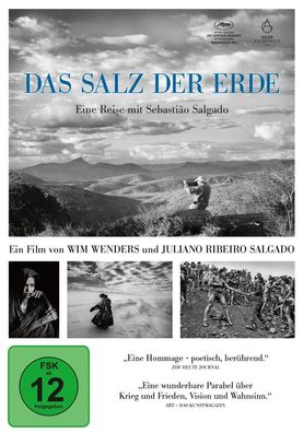 Das Salz der Erde - EuroVideo Medien 211913 - (DVD Video / Dok