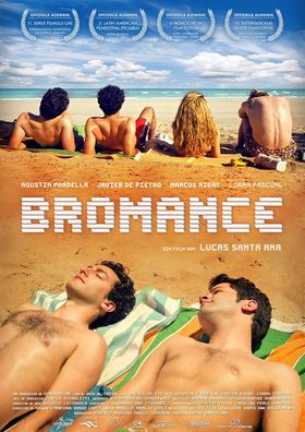 Bromance (OmU) - Pro Fun PF 1185D - (DVD Video / Drama)