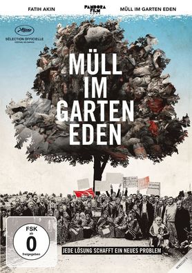 Müll im Garten Eden (OmU) - Al!ve 6413823 - (DVD Video / Dokumentation)