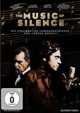 The Music of Silence - Euro Video 200273 - (DVD Video / Dokumentation)