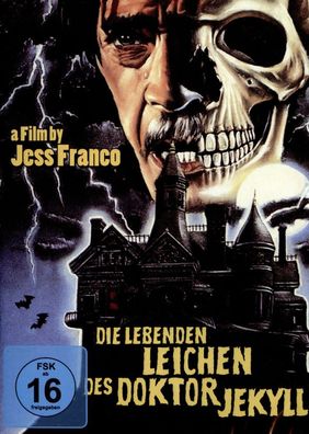 Die lebenden Leichen des Doktor Jekyll - - (DVD Video / Sonstige / unsortiert)