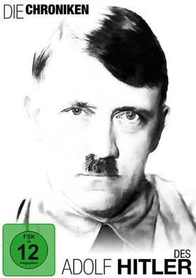 Die Chroniken des Adolf Hitler - - (DVD Video / Sonstige / unsortiert)
