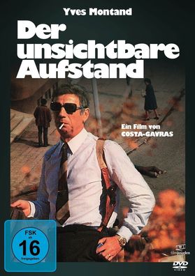 Der unsichtbare Aufstand - Fernsehjuwelen GmbH - (DVD Video