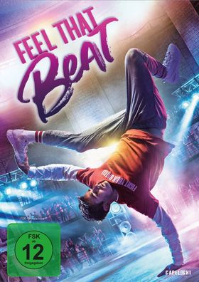 Feel That Beat (DVD)Min: 82/DD5.1/WS - Capelight Pictures - (
