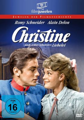 Christine (1958) - Fernsehjuwelen GmbH - (DVD Video / Drama)