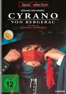 Cyrano von Bergerac (1990) - Leonine Distribution - (DVD Vide