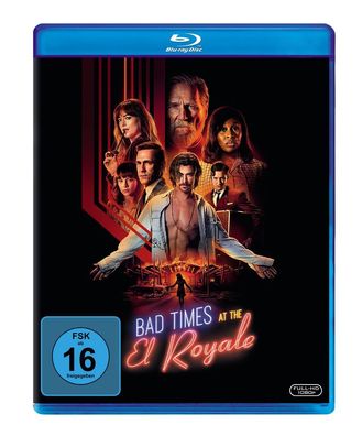 Bad Times at the El Royale (BR) Min: 141/DD5.1/WS - Leonine