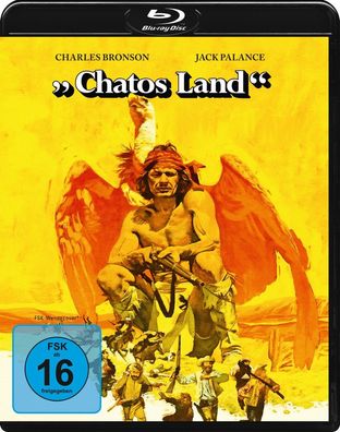 Chatos Land (Blu-ray) - Capelight Pictures - (Blu-ray Video