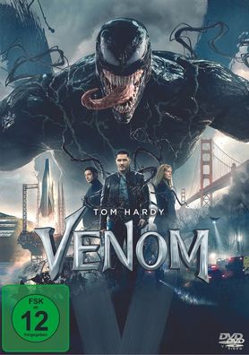 Venom - Plaion Pictures - (DVD Video / Action)