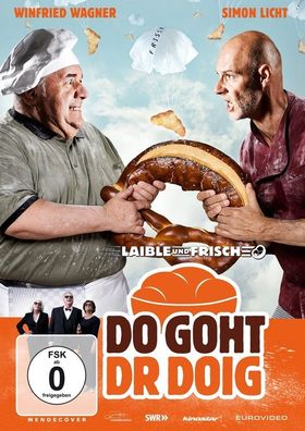 Laible und Frisch (DVD)Min: 92/DD5.1/WS - EuroVideo Medien 233