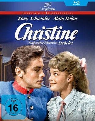 Christine (1958) (Blu-ray) - Fernsehjuwelen GmbH - (Blu-ray V