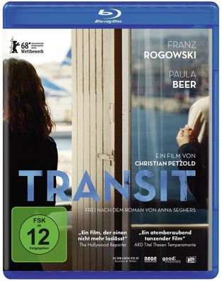 Transit (2018) (Blu-ray) - EuroVideo Medien - (Blu-ray Video