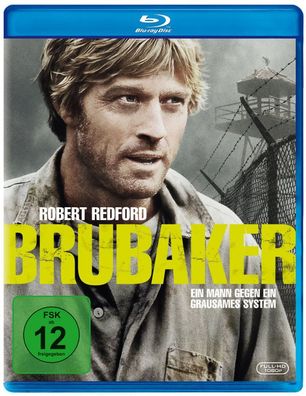 Brubaker (Blu-ray) - Leonine Distribution - (Blu-ray Video