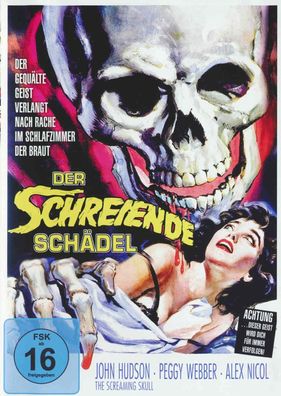Der schreiende Schädel - VZ Handelsgesellschaft - (DVD Video