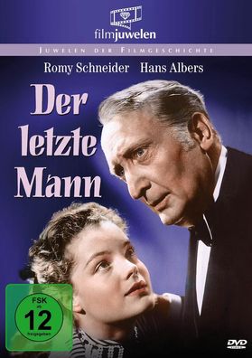 Der letzte Mann (1955) - Fernsehjuwelen GmbH - (DVD Video / D