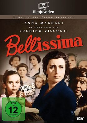 Bellissima - Fernsehjuwelen GmbH - (DVD Video / Komödie)