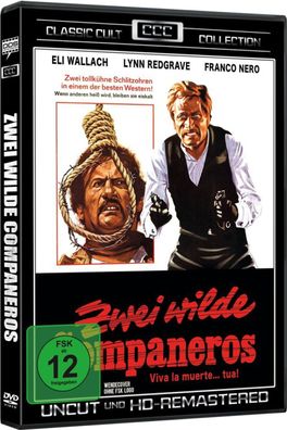 Zwei wilde Companeros - VZ Handelsgesellschaft - (DVD Video