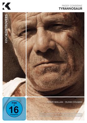 Tyrannosaur (Blu-ray + DVD) - Euro Video - (Blu-ray Video / Sonstige / unsortiert)