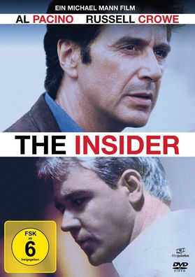 The Insider - Fernsehjuwelen GmbH - (DVD Video / Thriller)