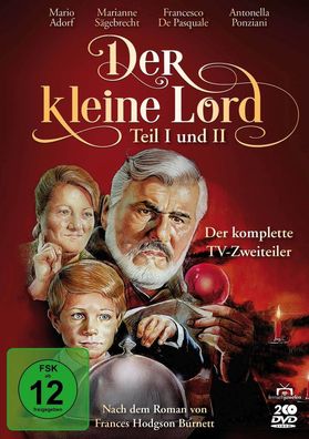 Der kleine Lord (1994/2000) - Fernsehjuwelen GmbH - (DVD Vide