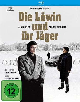 Die Löwin und ihr Jäger (Blu-ray) - - (Blu-ray Video / Sonstige / unsortiert)