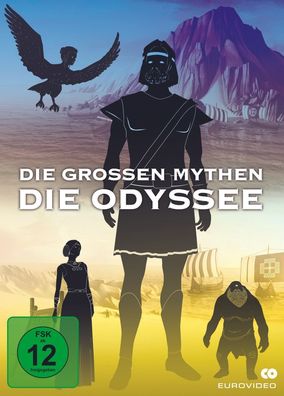 Die grossen Mythen - Die Odyssee - EuroVideo Medien GmbH - (D