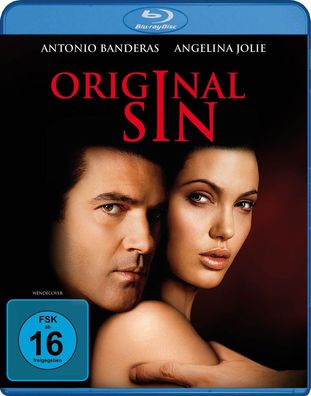 Original Sin (Blu-ray) - Fernsehjuwelen GmbH - (Blu-ray Video