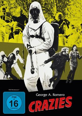 Crazies - Capelight Pictures - (DVD Video / Action)