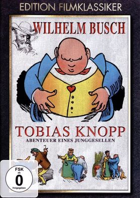 Tobias Knopp - Abenteuer eines Junggesellen - VZ Handelsgesell