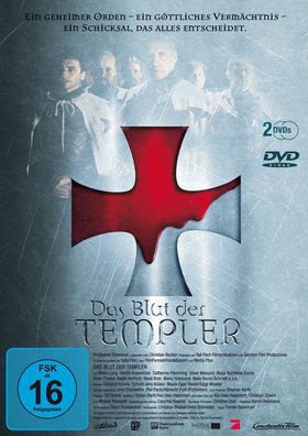 Das Blut der Templer - Universal Pictures - (DVD Video / Aben