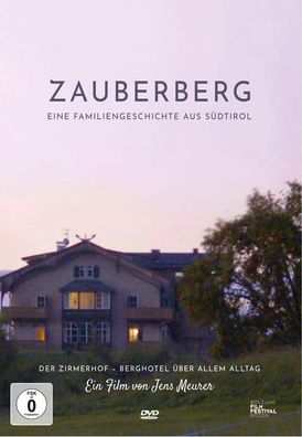 Zauberberg - EGOLI Tossell - (DVD Video / Reise)