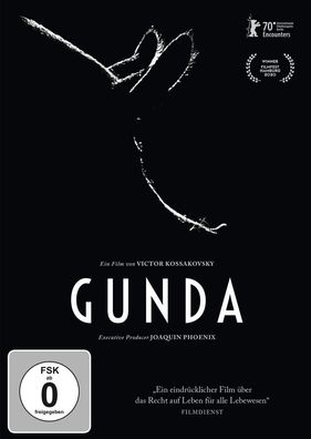 Gunda - EuroVideo Medien GmbH - (DVD Video / Sonstige / unsortiert)