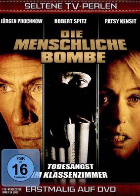Die menschliche Bombe - - (DVD Video / Sonstige / unsortiert)