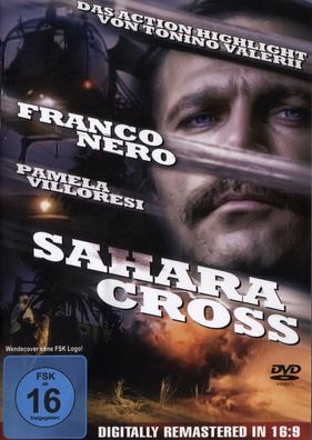 Sahara Cross - VZ Handelsgesellschaft - (DVD Video / Action)
