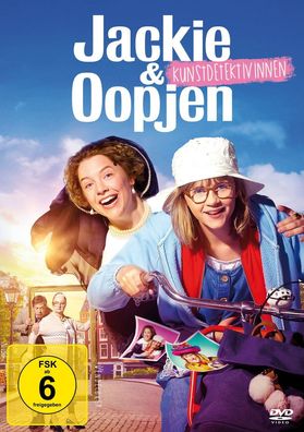 Jackie & Oopjen - Kunstdetektivinnen - Fernsehjuwelen GmbH