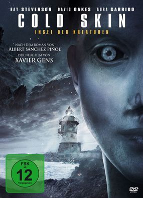 Cold Skin - Tiberius Film - (DVD Video / Abenteuer)