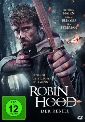 Robin Hood - Der Rebell - Tiberius Film - (DVD Video / Abente