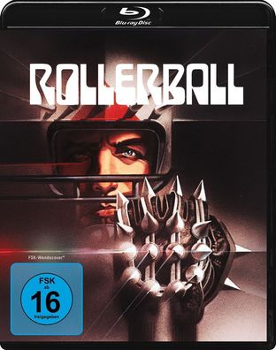 Rollerball (1975) (Blu-ray) - Capelight Pictures - (Blu-ray V