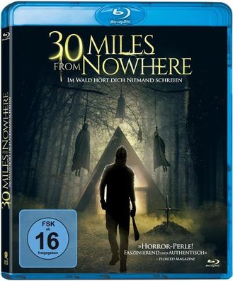 30 Miles from Nowhere (Blu-ray) - Tiberius Film - (Blu-ray Vi
