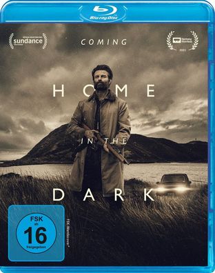 Coming Home in the Dark (BR) Min: / / /5.1/WS - ALIVE AG - (Blu-ray Video / Thriller)