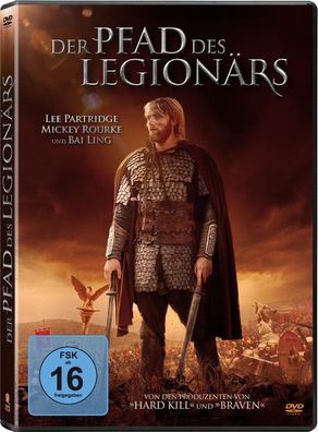 Der Pfad des Legionärs - Tiberius Film - (DVD Video / Abenteuer)