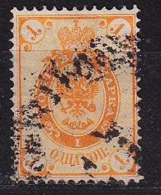 Russland RUSSIA [1884] MiNr 0029 Aa ( O/used )