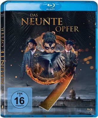Das neunte Opfer (Blu-ray) - Tiberius Film - (Blu-ray Video