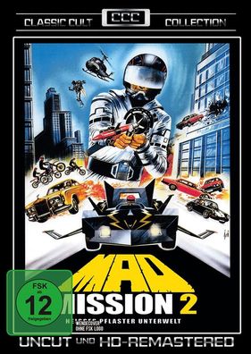 Mad Mission 2 - - (DVD Video / Sonstige / unsortiert)