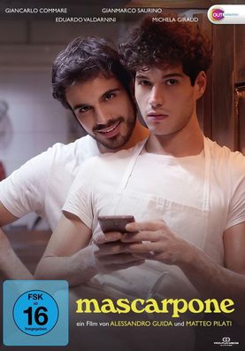 Mascarpone (OmU) - Pro Fun - (DVD Video / Drama)