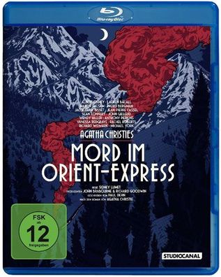 Mord im Orientexpress (BR) remastered Agatha Christie