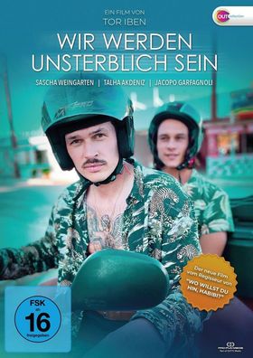 Wir werden unsterblich sein - Pro Fun - (DVD Video / Drama)