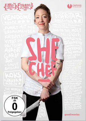 She Chef - - (DVD Video / Sonstige / unsortiert)