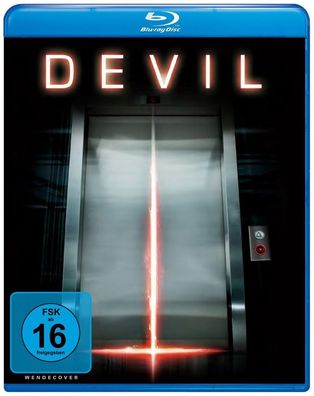 Devil (Blu-ray) - - (Blu-ray Video / Sonstige / unsortiert)