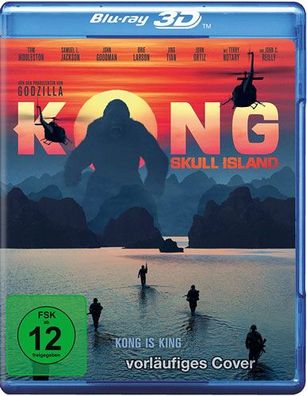 Kong: Skull Island (BR) 3D Min: 122/DD5.1/WS + UV